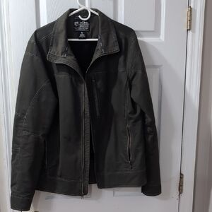 Kuhl Burr Jacket Large Brown
